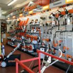 Fischer Tool & Garden interior