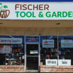 Fischer Tool & Garden storefront