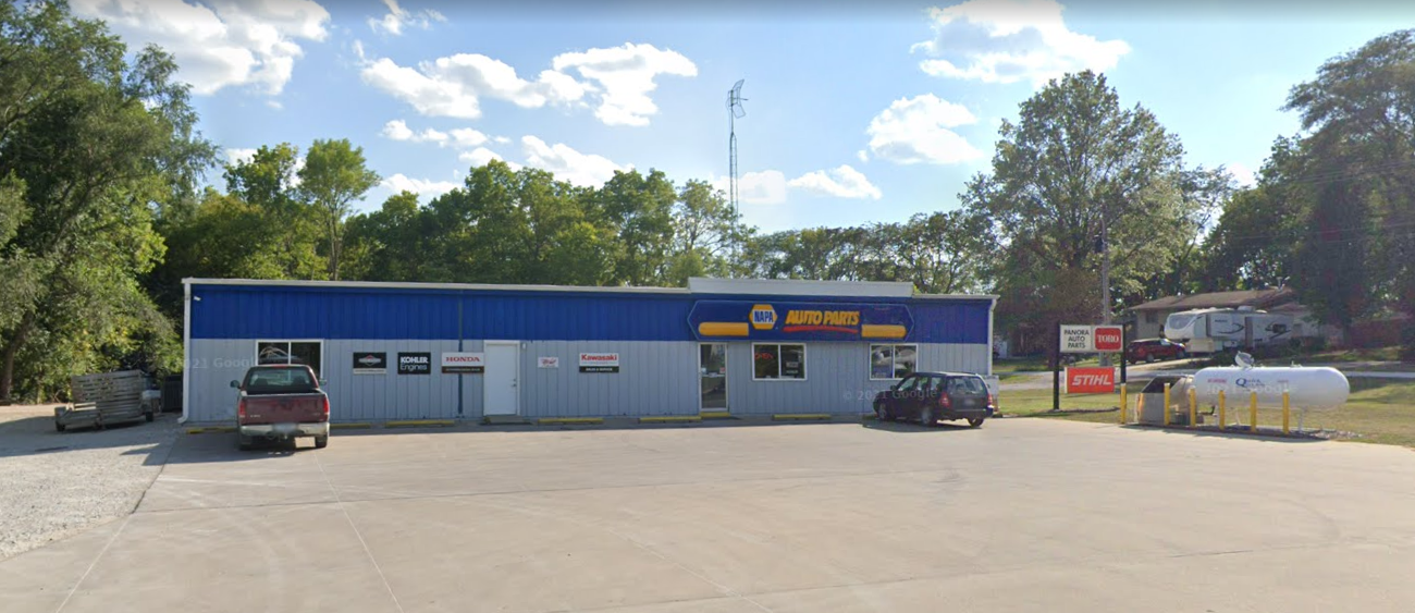 Panora Auto Parts Joy of Mowing (641) 7552266