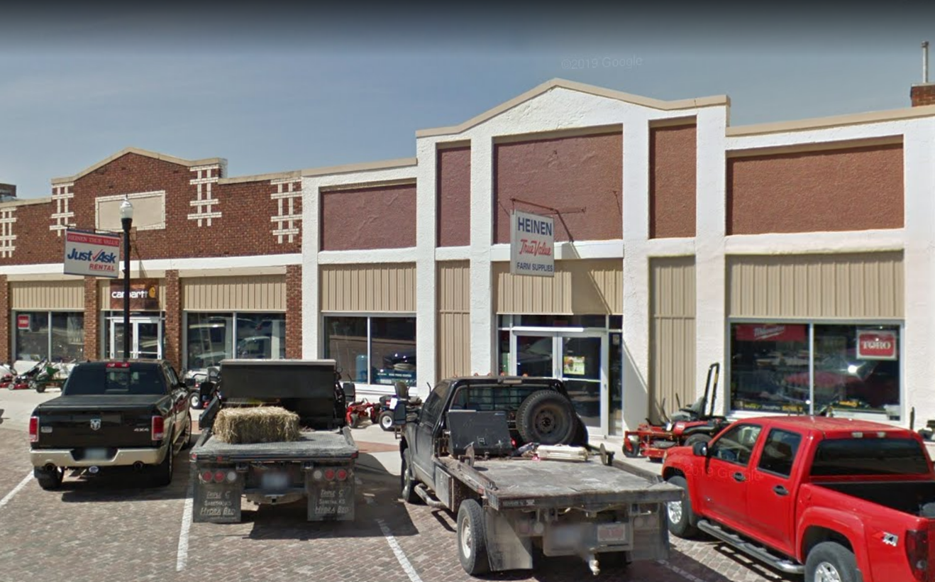 Heinen True Value Farm Supplies & Just Ask Rental Joy of Mowing (785