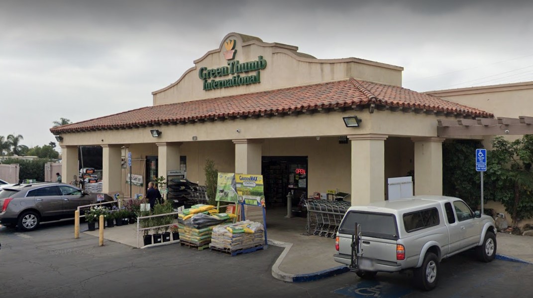 Exciting Green Thumb International Ventura Ca Pictures