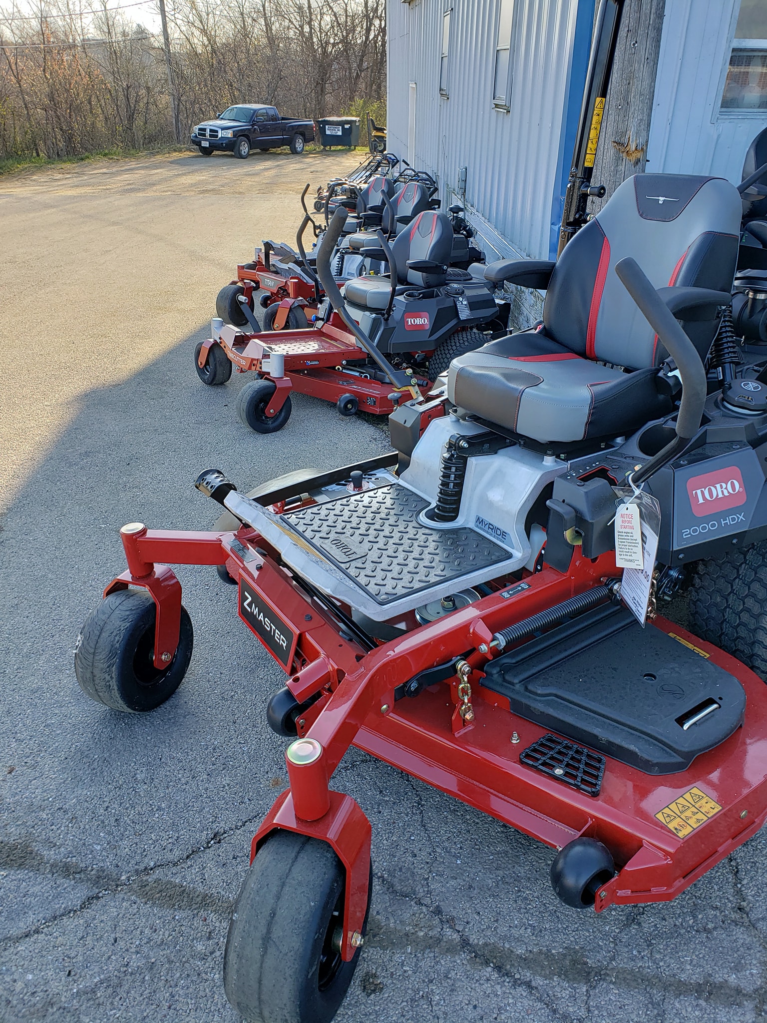 Galena Auto Parts Joy of Mowing (815) 7770986