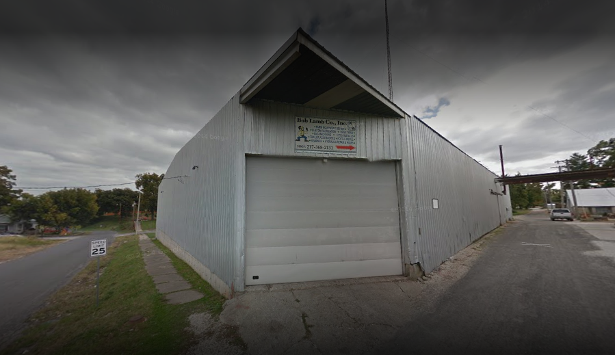 Bob Lamb Co., Inc. Joy of Mowing (217) 3682131