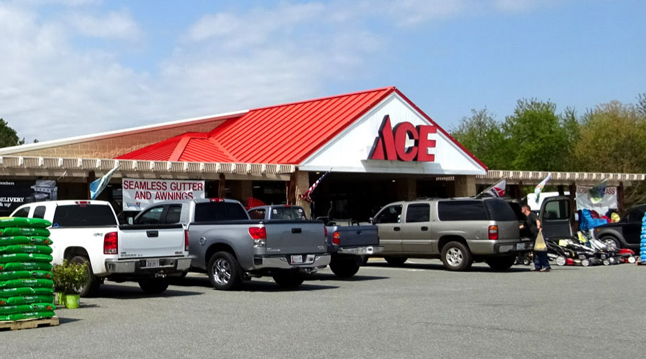 Allison's Ace Hardware Joy of Mowing (804) 5297578