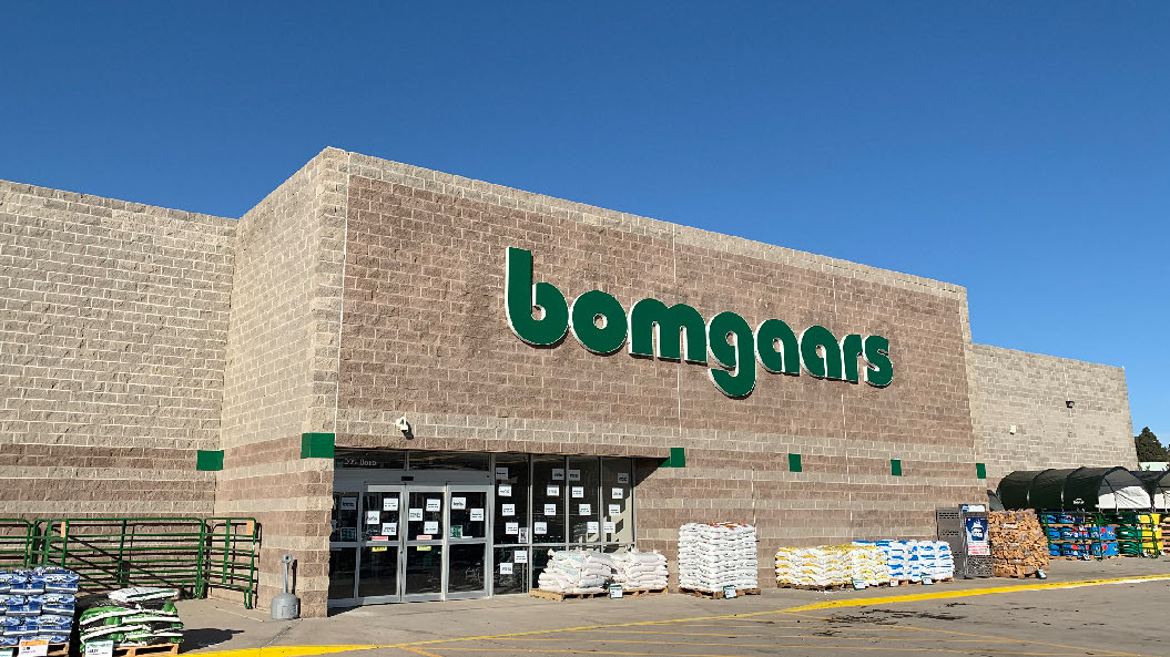 Bomgaars Supply Newcastle Joy of Mowing (307) 7462300