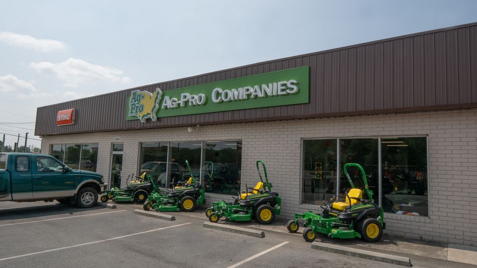 AgPro Dalton Joy of Mowing (706) 2263097