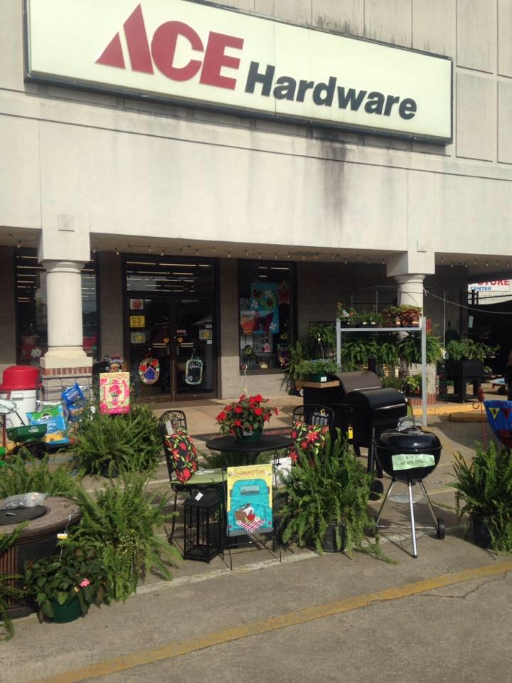 Ford City Ace Hardware Joy of Mowing (256) 4469729