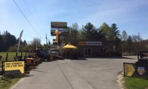 Lawn Mower Repair