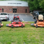 Outdoor Power Equipment Repair