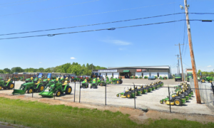 Lawn Mower Repair Shelby