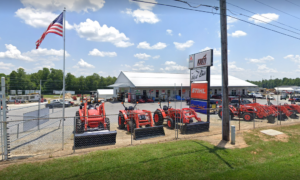 Lawn Mower Repair West End Sales