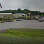 John Deere lawn mower repair