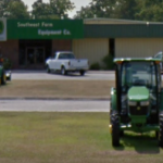 John Deere mower repair