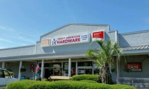 Craft American Hardware