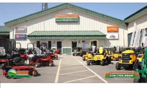 Lawn Mower Repair Forsyth