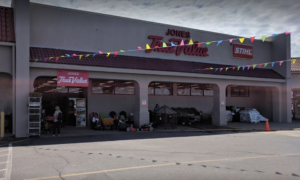 Jones Supply True Value