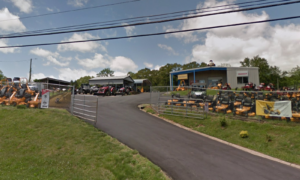 Lawn Mower Repair Asheville