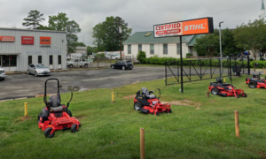 Certified Lawn Mowers