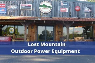 Lost Mountain OPE Cover