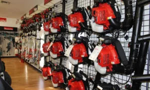 Myers Landscape Supply inside