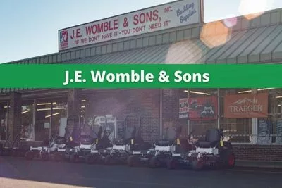 J.E. Womble & Sons