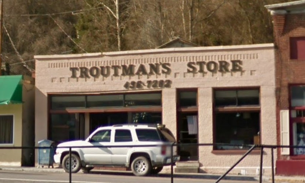 Troutman's Store Joy of Mowing (276) 4967282