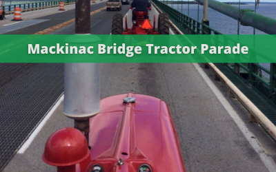 Tractor Parades Celebrate the Joy of Mowing