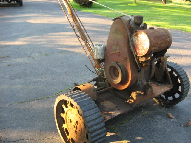 1931 Moto Mower moto mower restore