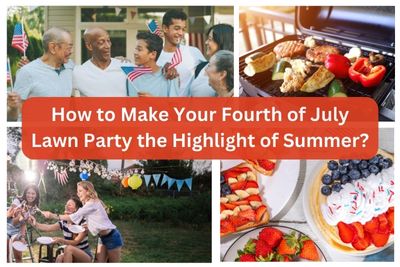 Summer Lawn party
