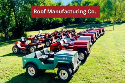 Roof Manufacturing Company Roof Manufacturing Company