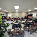Chatham Commercial Mowers and Equipment