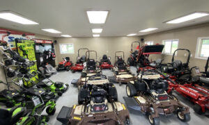 Chatham Commercial Mowers and Equipment