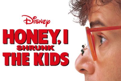 Honey, I Shrunk the Kids