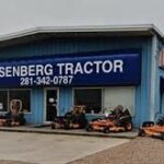 Rosenberg Tractor