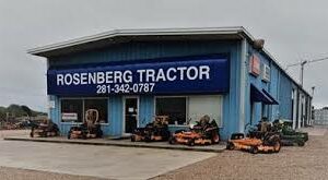 Rosenberg Tractor