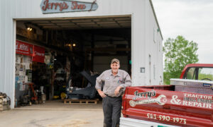 Jerry's Tractor and Small Engine