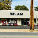 milam cycle shop