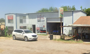 EMS Small Engine Repair