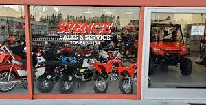 spence sales and service