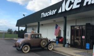 thacker ace hardware petersburg