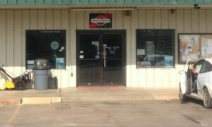 Warner Hardware storefront