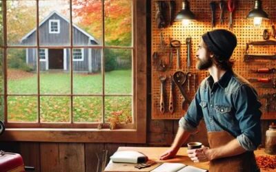 What to Do in the Off-Season When You Can’t Mow