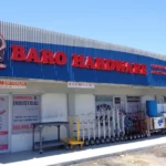 Outside of Baro Hardware