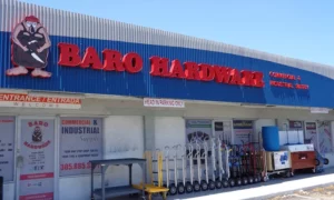 Outside of Baro Hardware