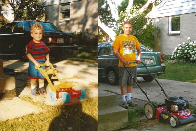 From Toy Mowers to Turf Surfer: Paul Braatz’s Joy of Mowing Story