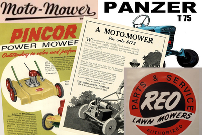 Restoring the Past: Why Vintage Mowers Still Matter
