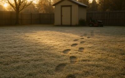 Why Your Lawn Looks Brown (and Why That’s a Good Thing)
