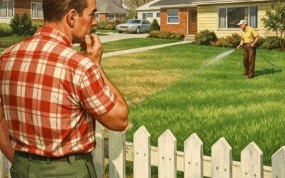 5 Things You Start Noticing About Your Lawn in Spring
