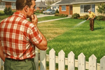 5 Things You Start Noticing About Your Lawn in Spring
