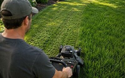 What Your Lawn Is Telling You While You Mow